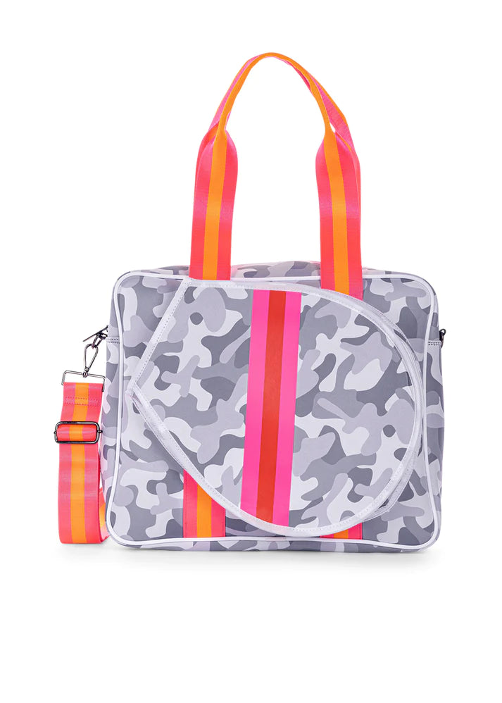 The Billie Tennis Bag- Rise