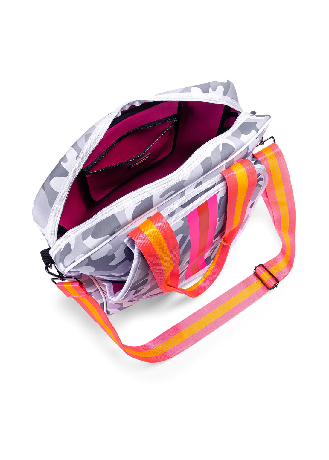 The Billie Tennis Bag- Rise