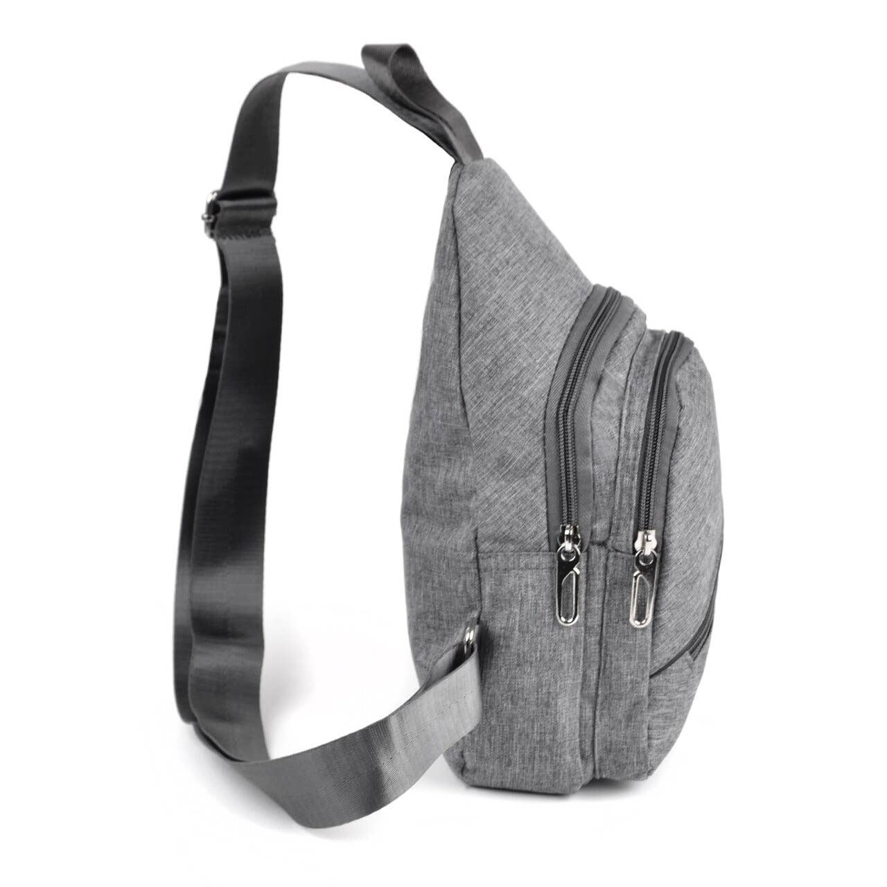 Crossbody Sling Bag - Navy