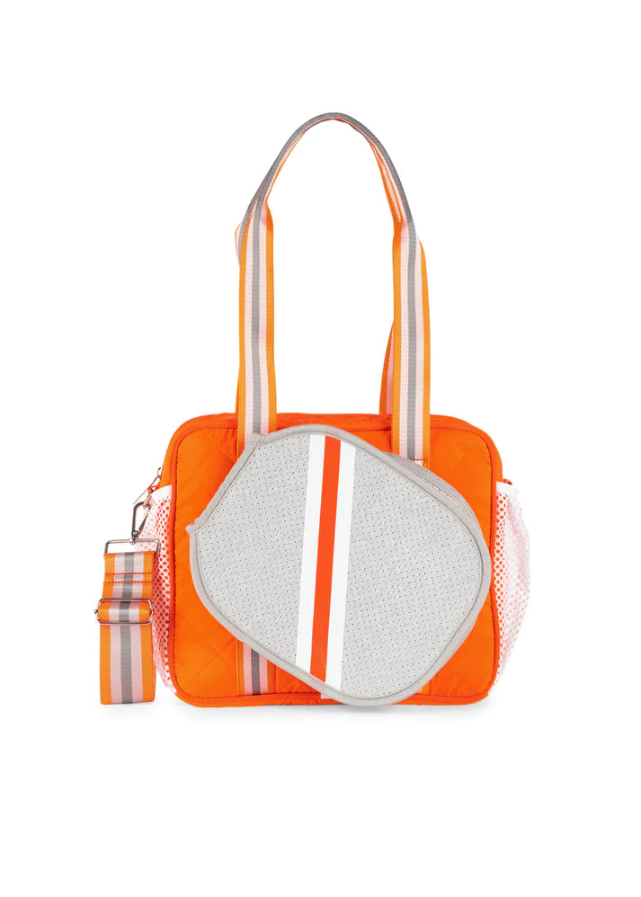 Pickle Ball Tote- Crush
