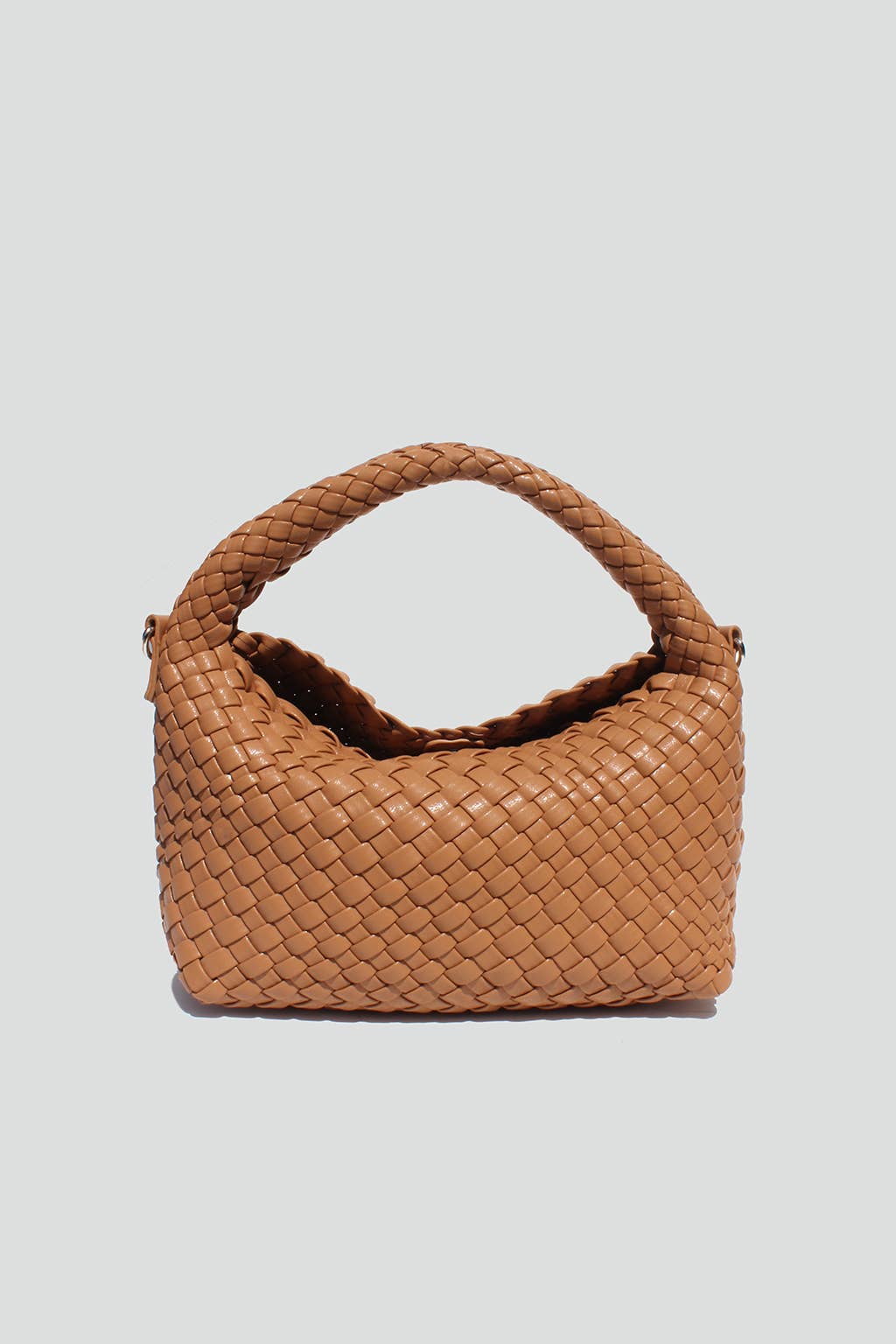 Brisa Mini Woven Tote