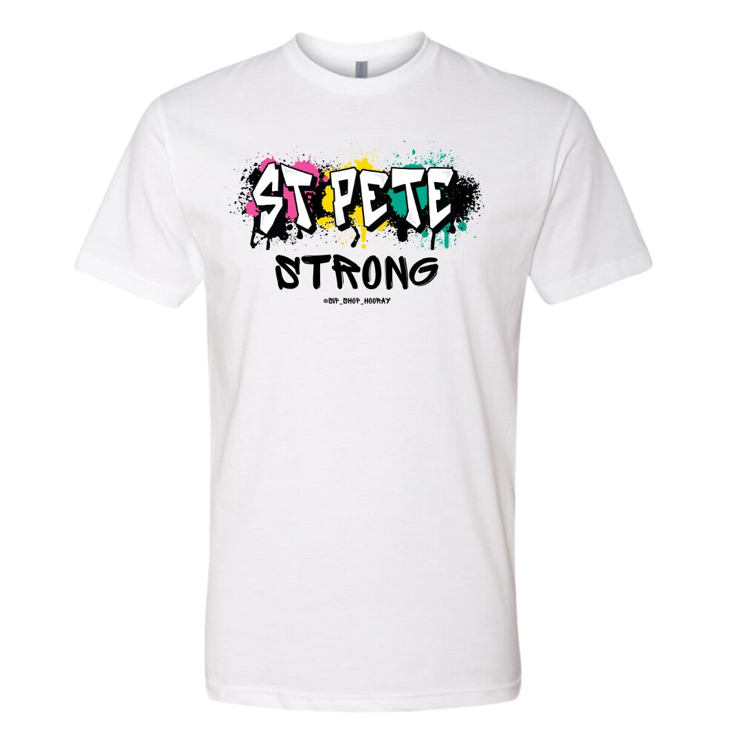 SSH ST Pete Strong T-Shirt