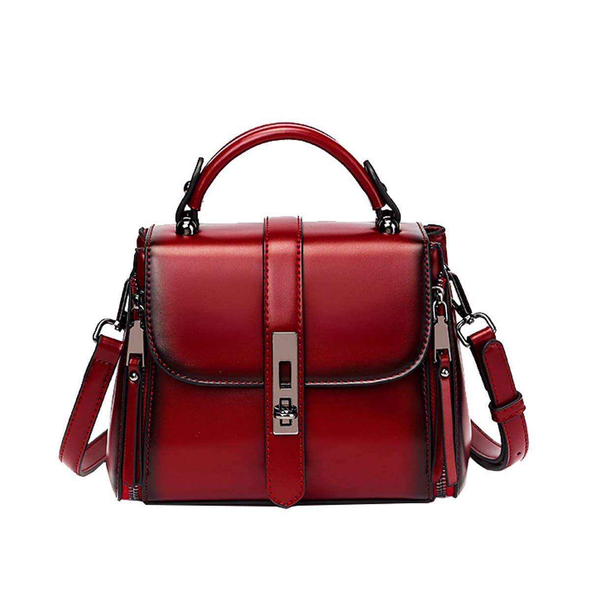 SMALL SQUARE BAG SHOULDER CROSSBODY