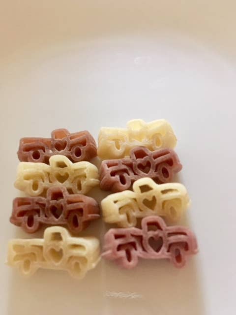 Pasta Truck, Truck Pasta