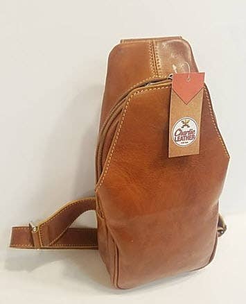 Giacomo Med Messenger Sling Satchel