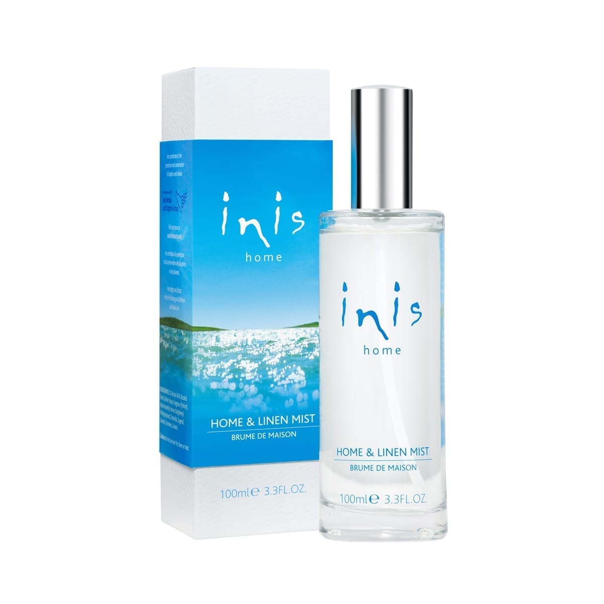 INIS Home & Linen Mist - 3.3 fl. oz.