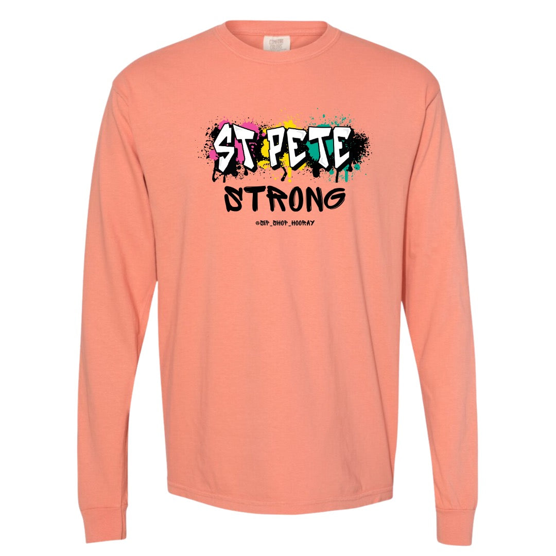 SSH St Pete Strong Long Sleeve T-Shirt