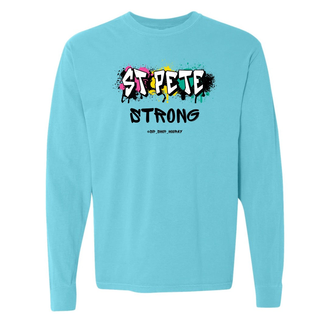 SSH St Pete Strong Long Sleeve T-Shirt