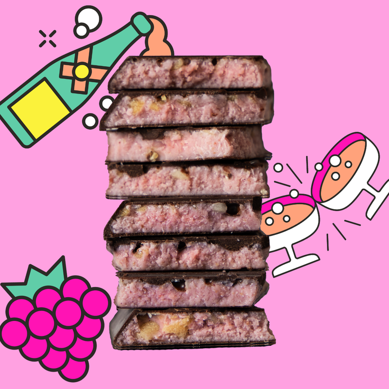Sip Sip Hooray Truffle Bar