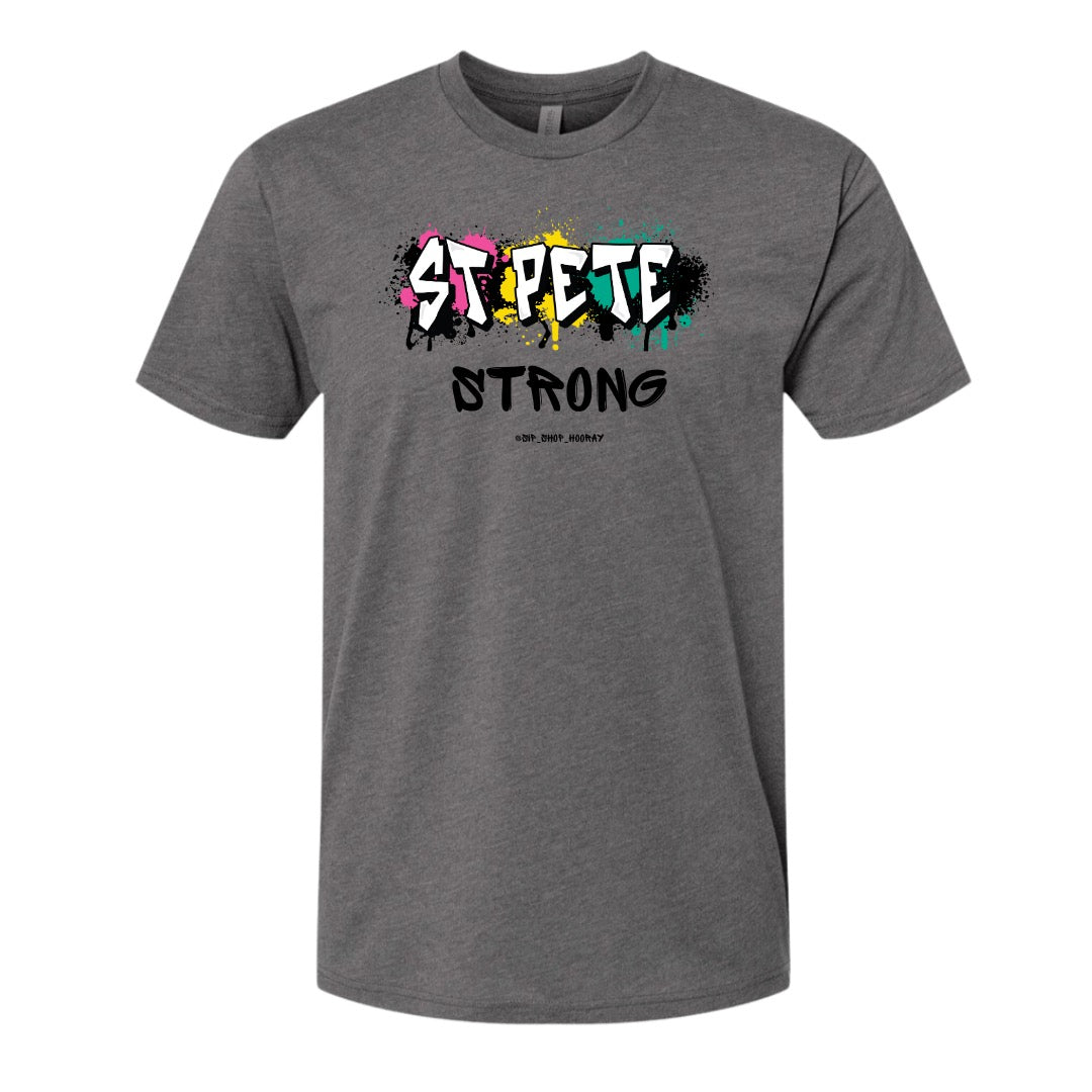 SSH ST Pete Strong T-Shirt