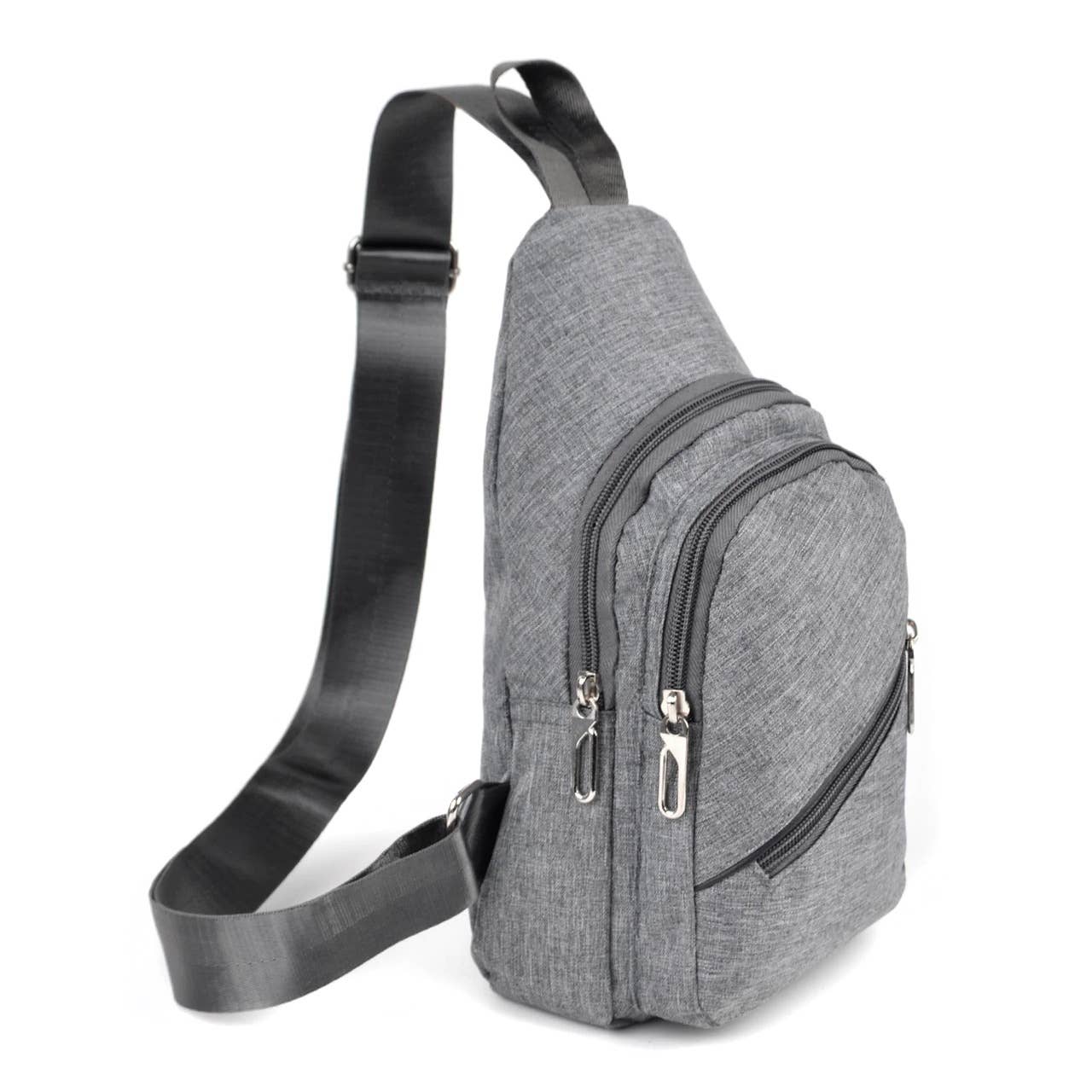 Crossbody Sling Bag - Navy
