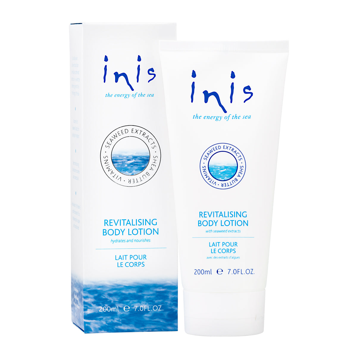 Inis Revitalizing Body Lotion - 7fl oz.