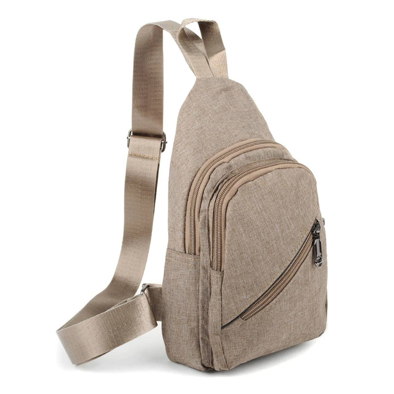Crossbody Sling Bag - Navy