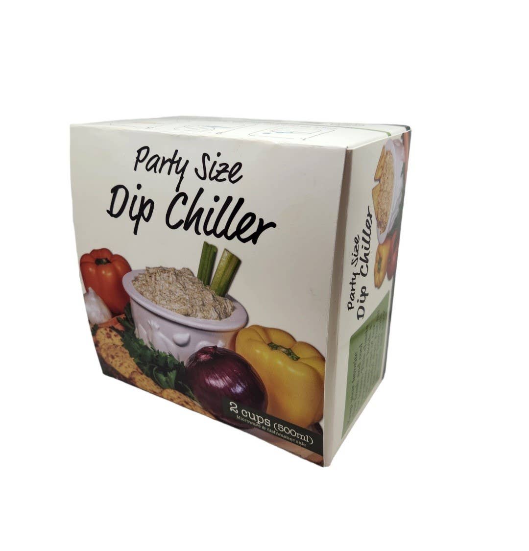 Party Size Dip Chiller