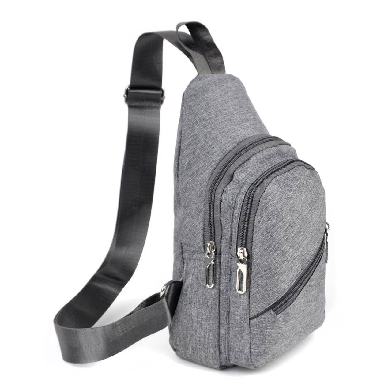 Crossbody Sling Bag - Navy