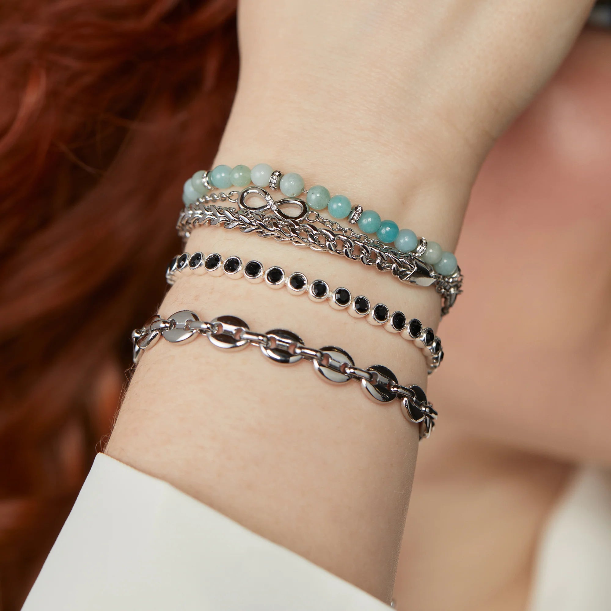 Alex and Ani Mariner Chain Bracelet