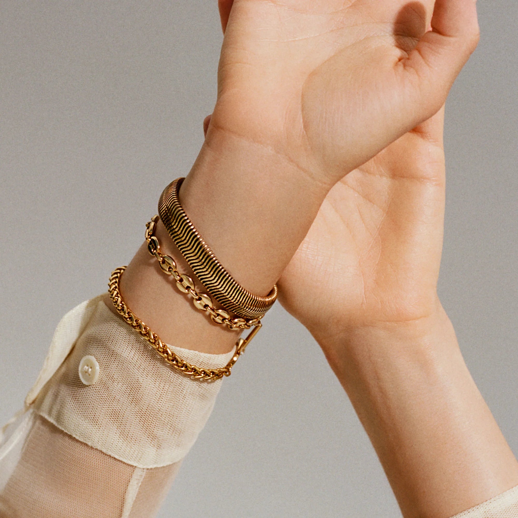 Alex and Ani Mariner Chain Bracelet