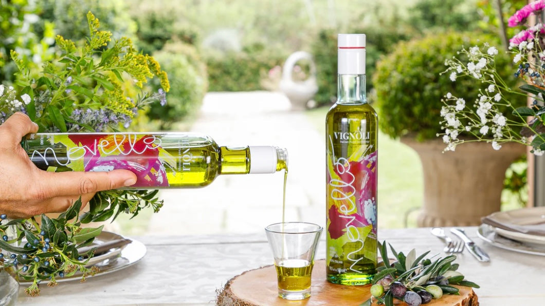 Vignoli Extra Virgin Olive Oil