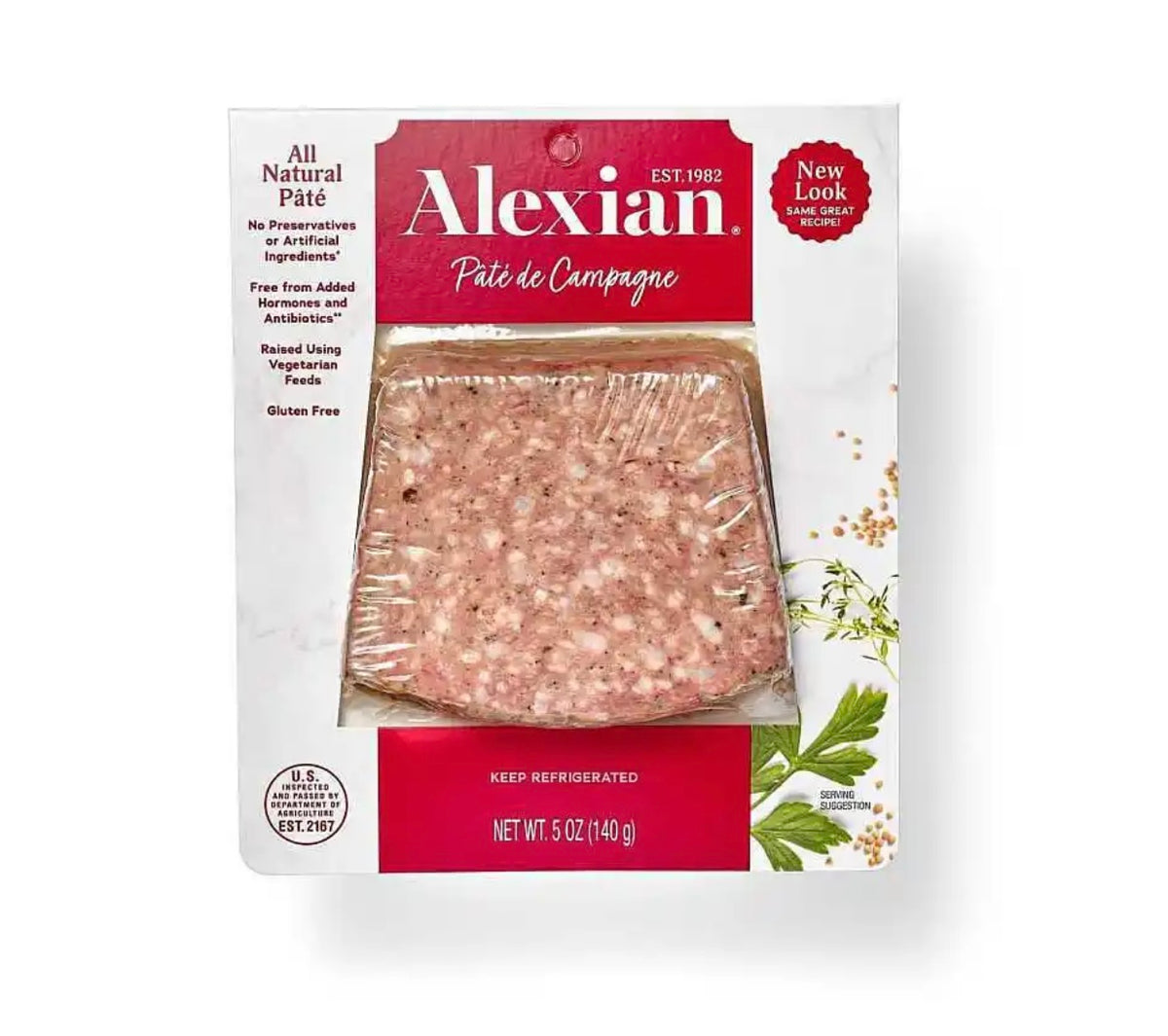 Alexian Pâté de Campagne