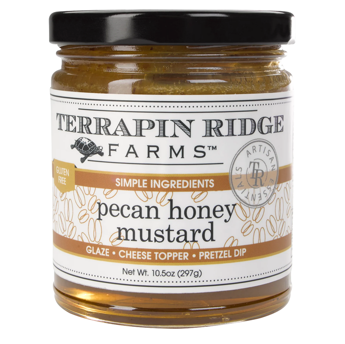 Pecan Honey Mustard