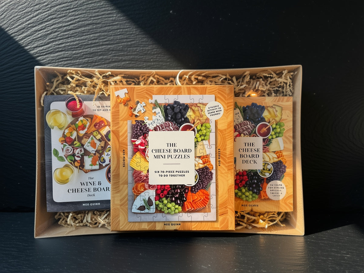 Sip, Graze & Play Gift Set