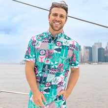 Shore Things – KUNUFLEX Short Sleeve Shirt