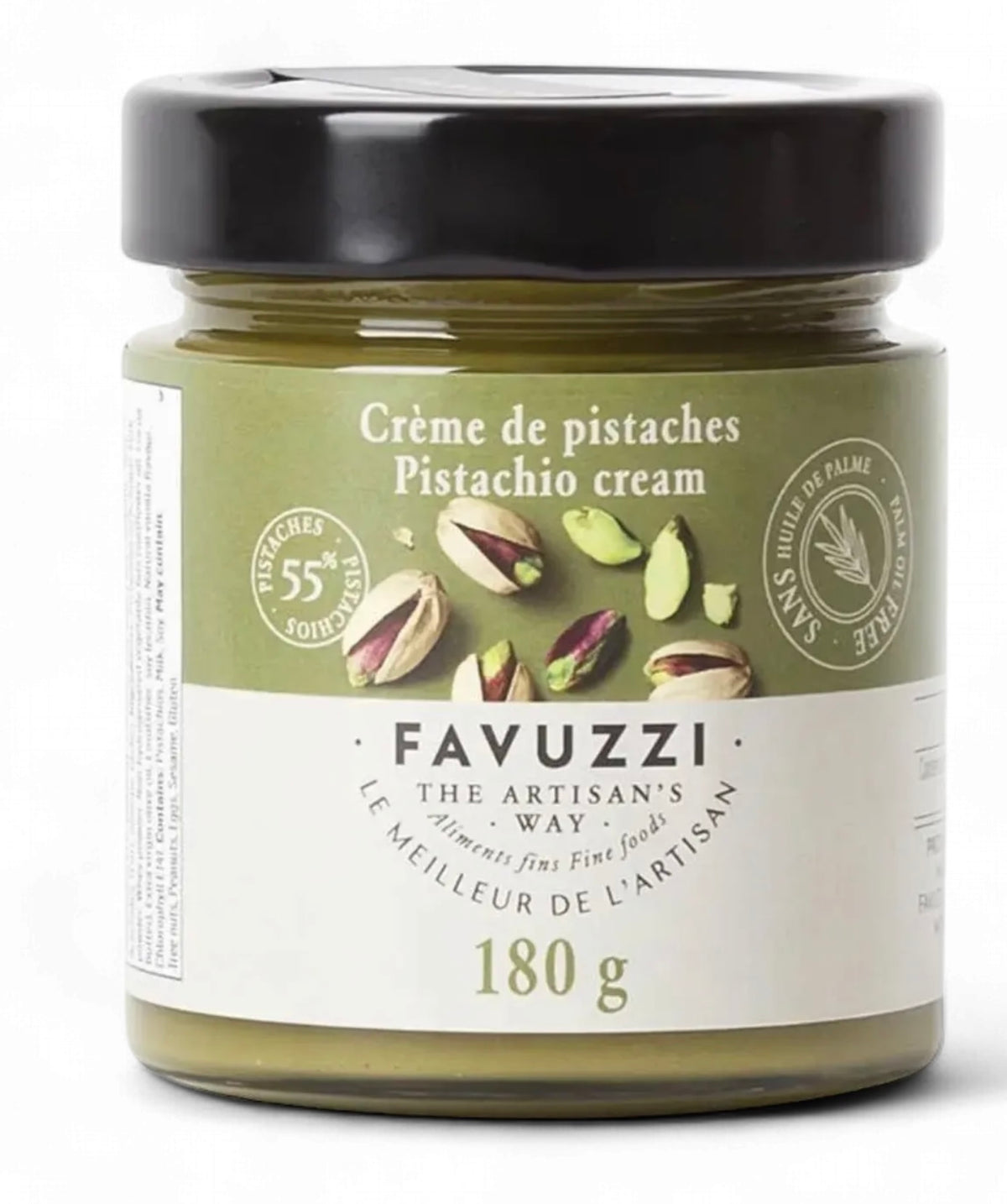 Pistachio Cream