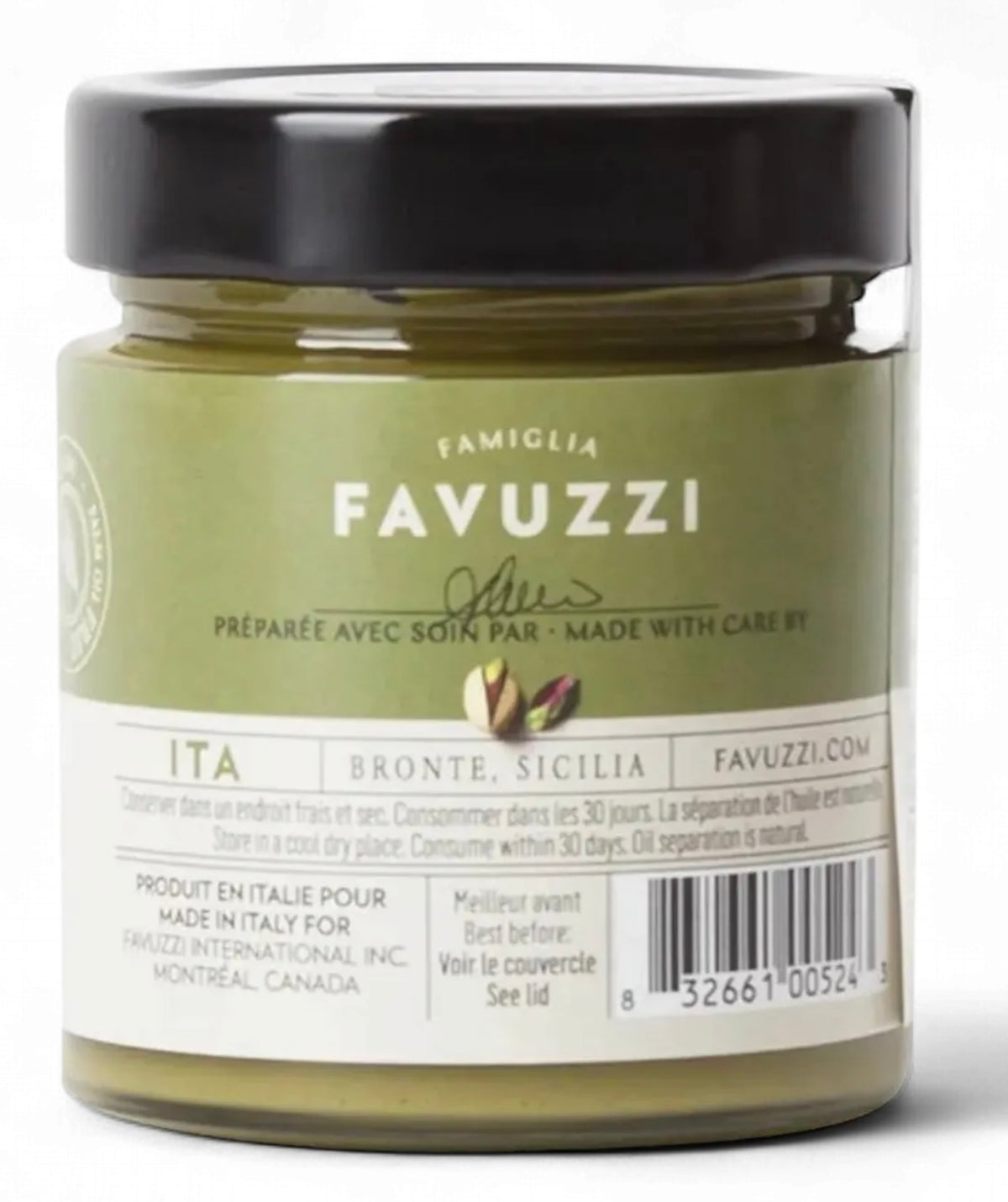 Pistachio Cream