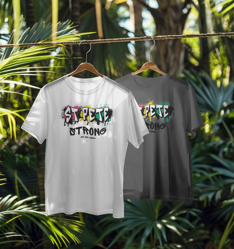 SSH ST Pete Strong T-Shirt