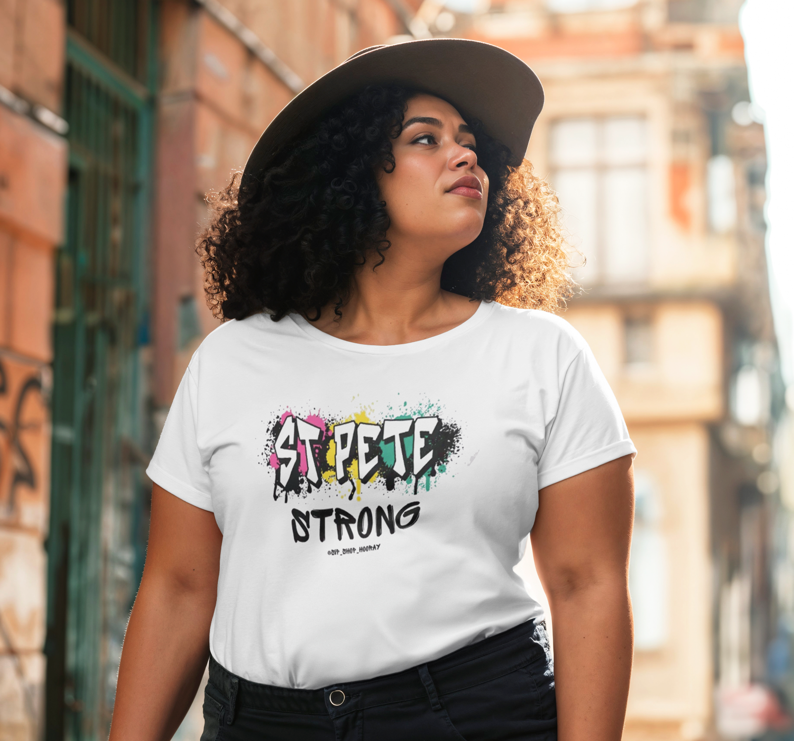 SSH ST Pete Strong T-Shirt