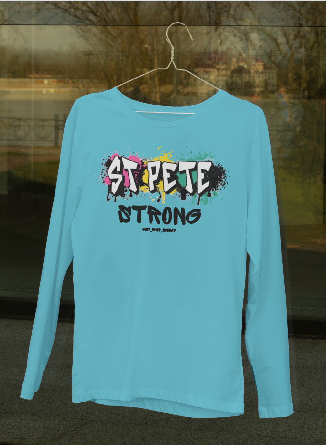 SSH St Pete Strong Long Sleeve T-Shirt