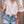 Load image into Gallery viewer, Tassel Drawstring Embroidered Half Sleeve Top