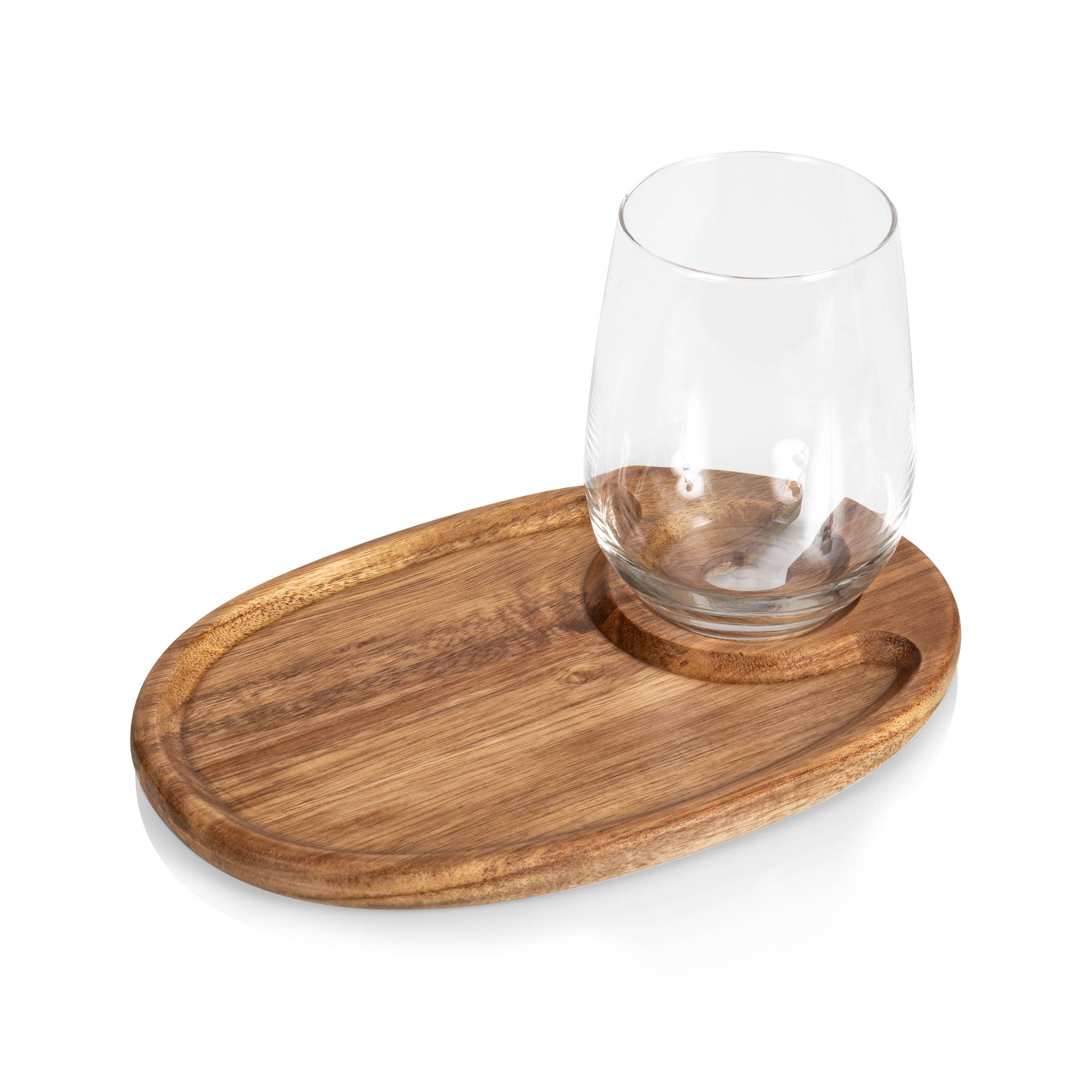 Wine Appetizer Plate Set Of 4 - Core