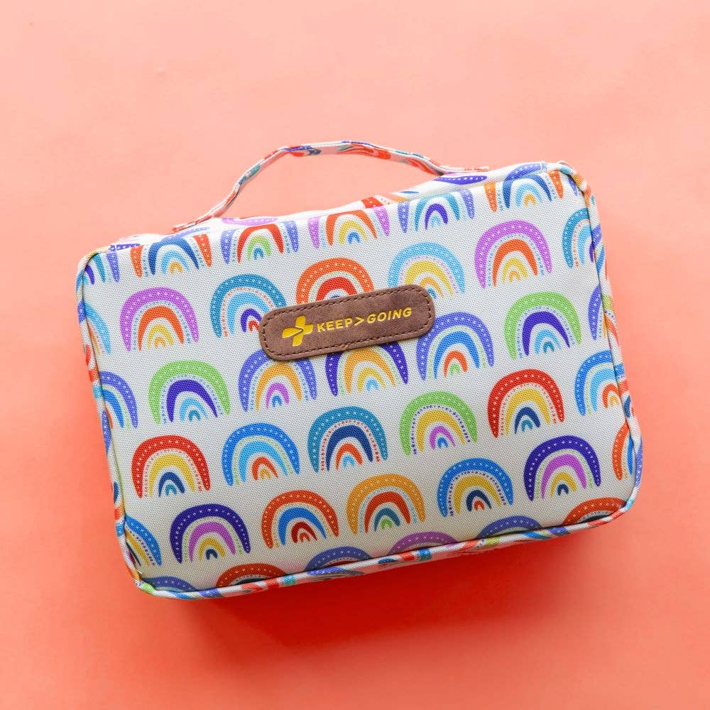 First Aid SuperKit (270 pcs) (Rainbow)