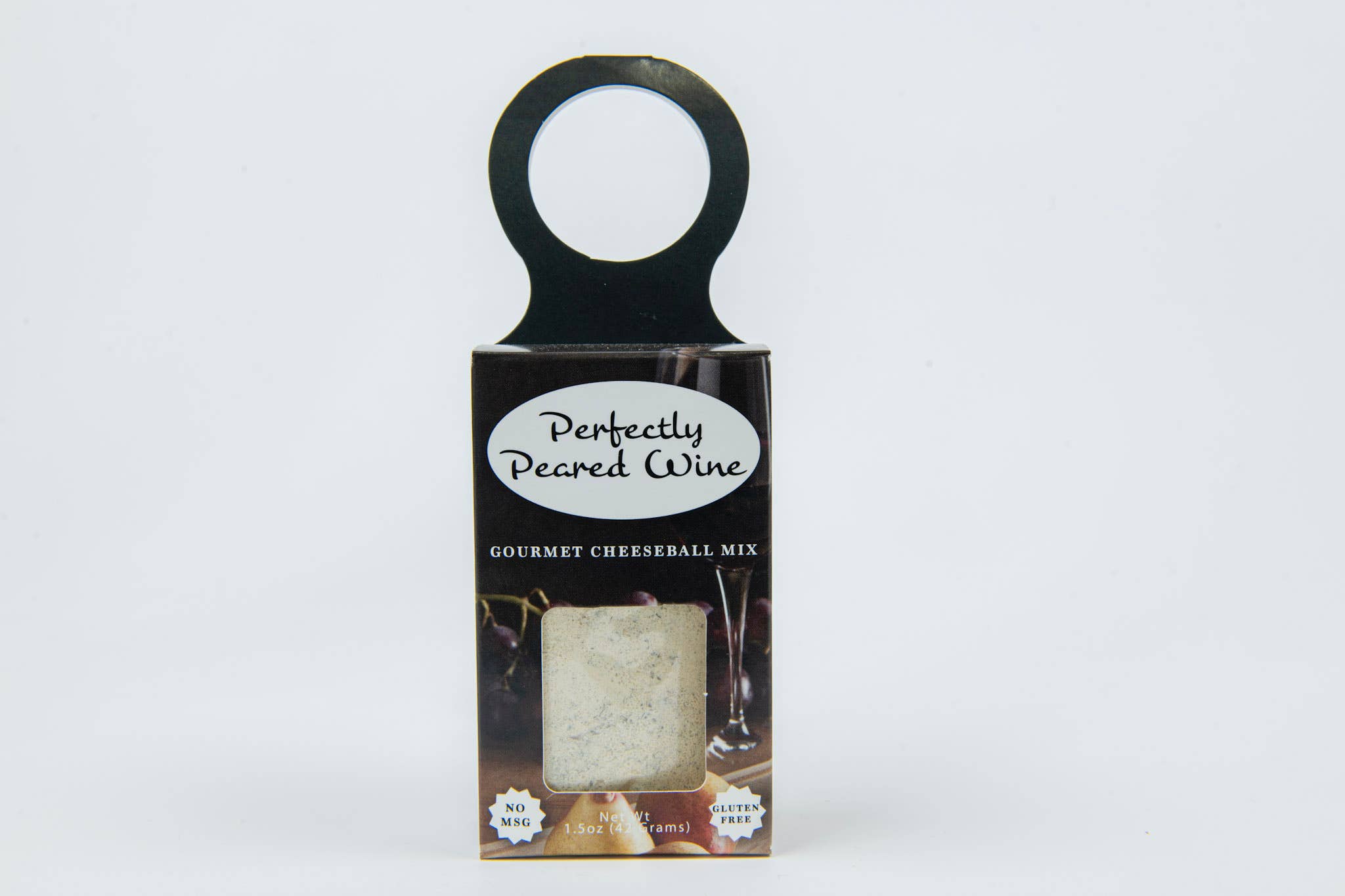 Wine Bottle Hanger - Perfectly Peared Wine