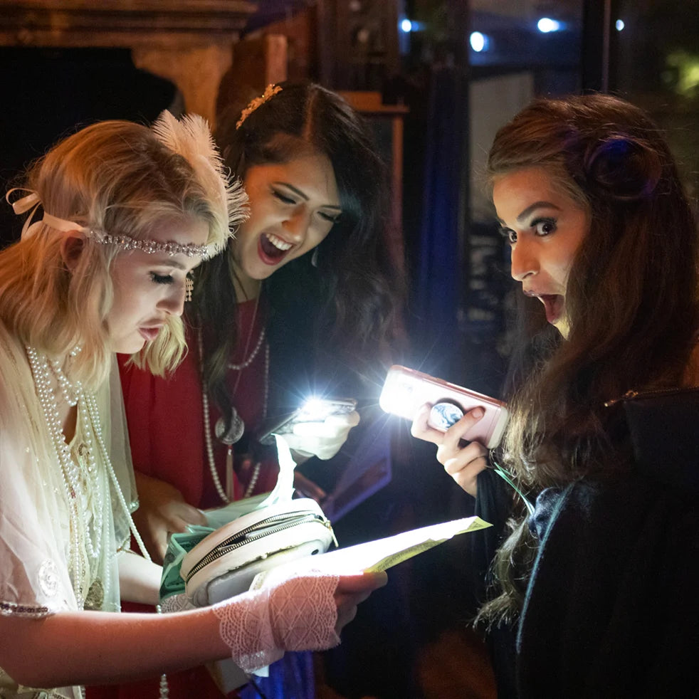 Midnight at the Masquerade β¨π