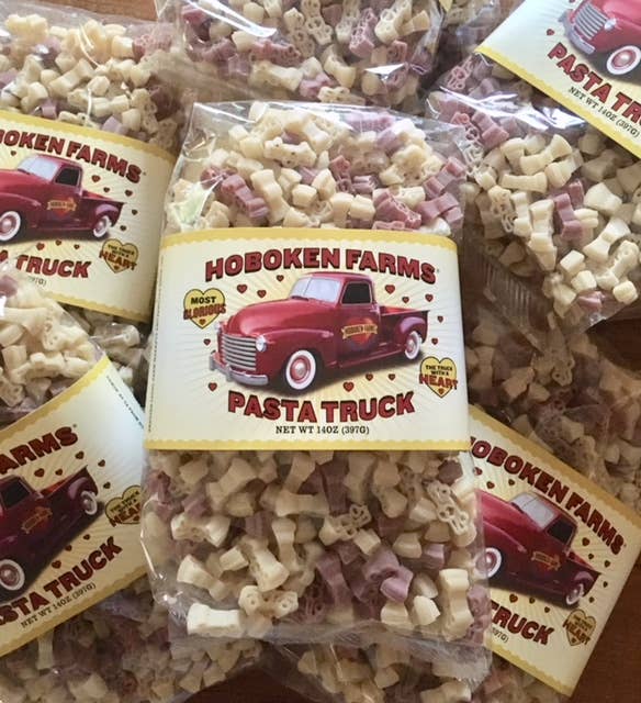 Pasta Truck, Truck Pasta