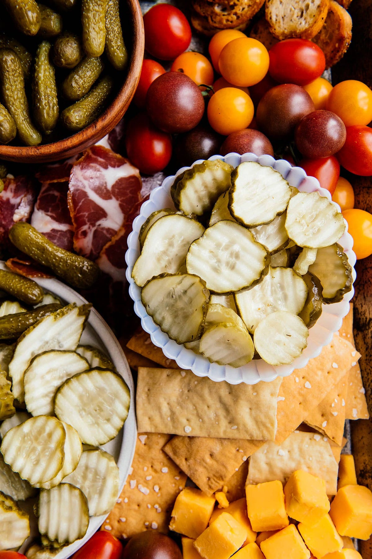 McClure's Garlic & Dill Coin Cut Slices
