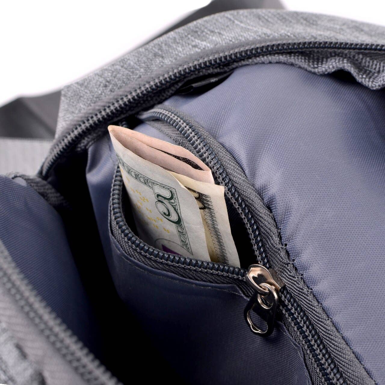 Crossbody Sling Bag - Navy