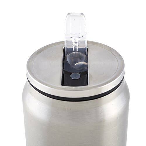 Let's Day Drink - Stainless Steel Cup