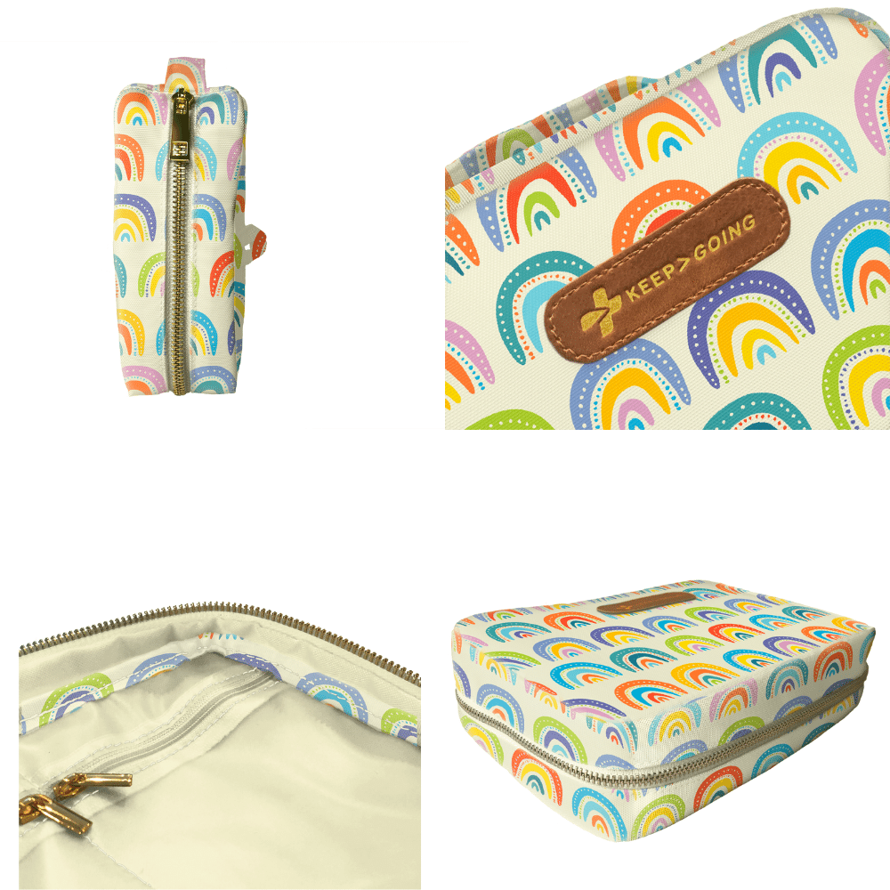 First Aid SuperKit (270 pcs) (Rainbow)