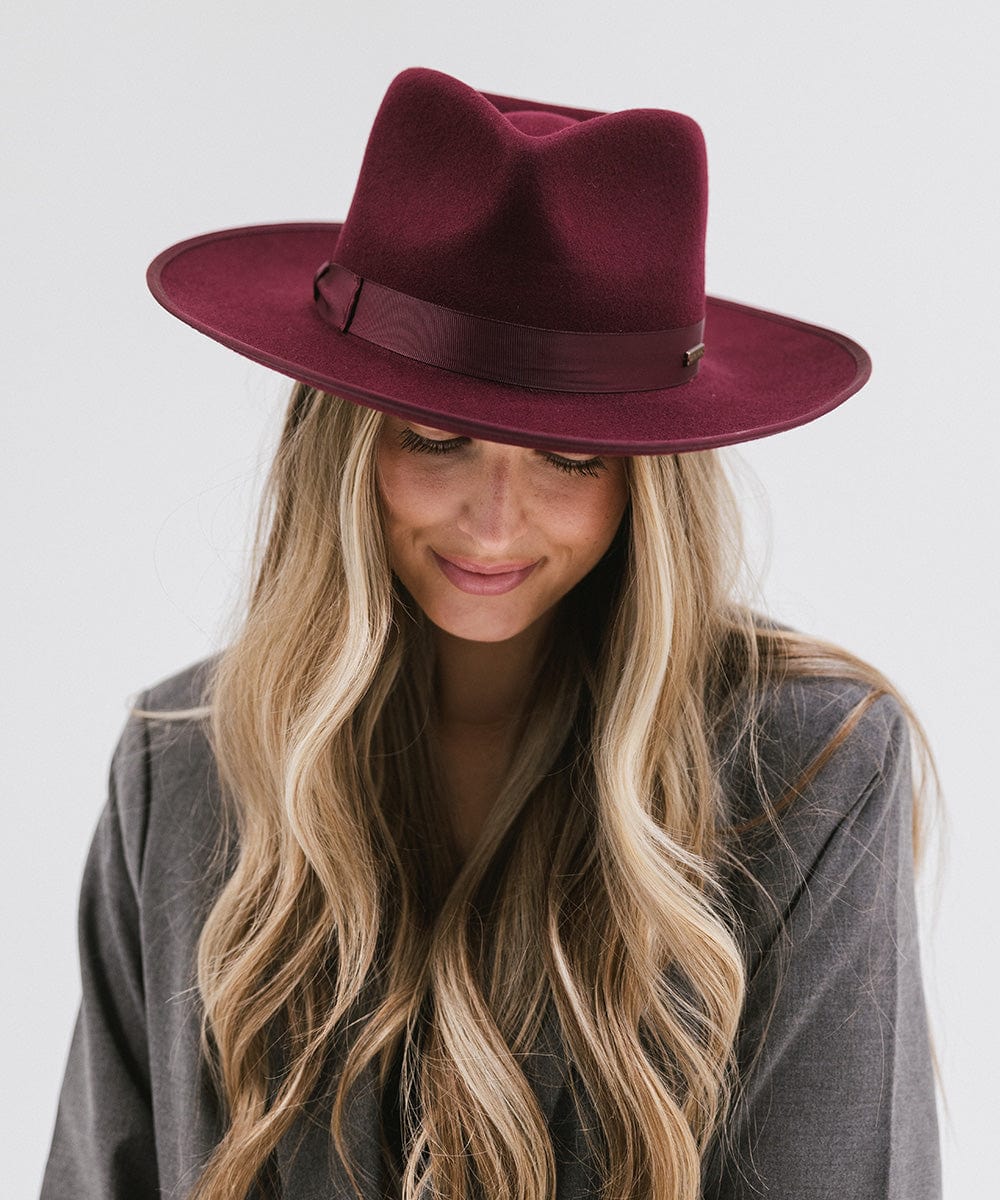 Monroe Rancher GIGI PIP - Wine M/L display picture 3