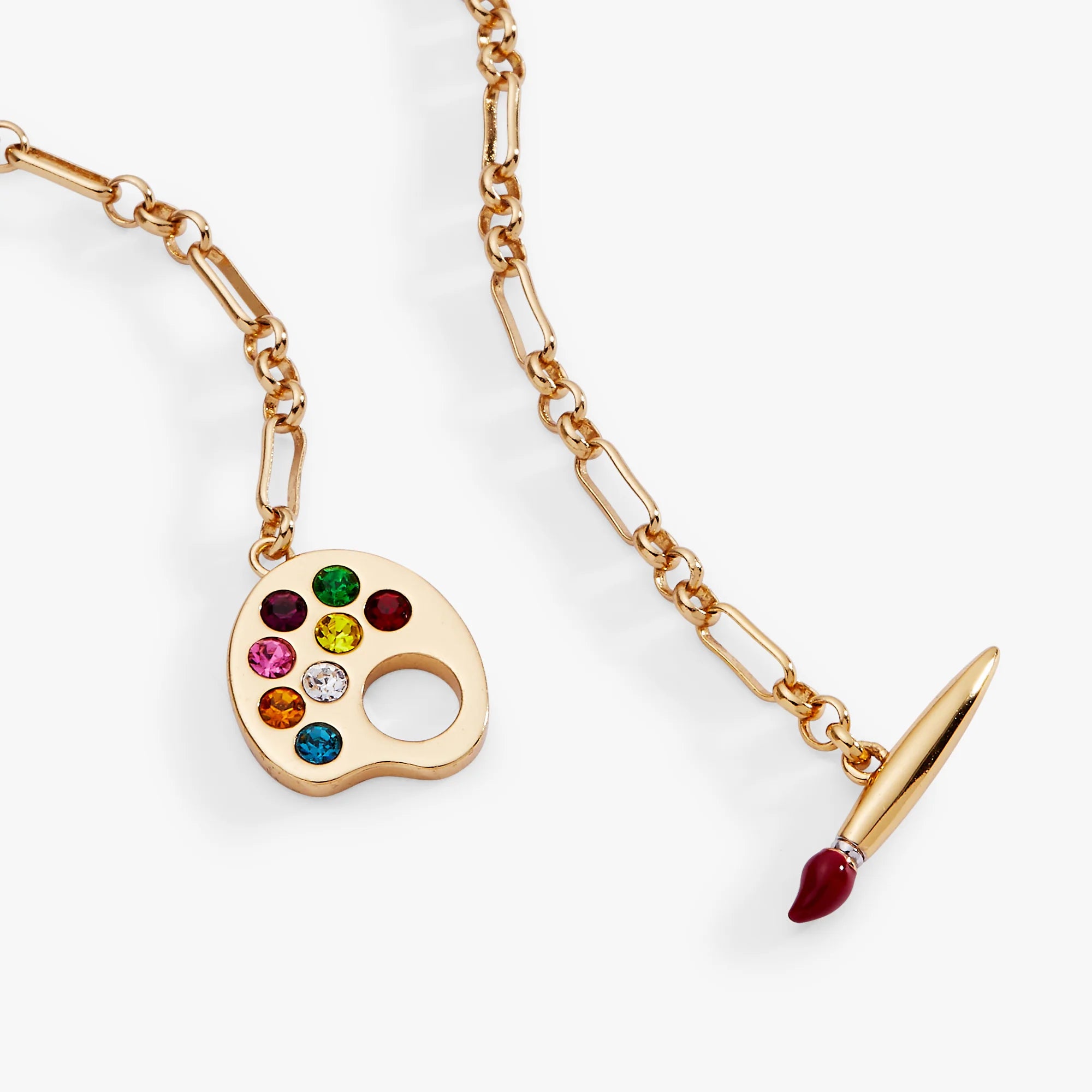 Painter Toggle Necklace
