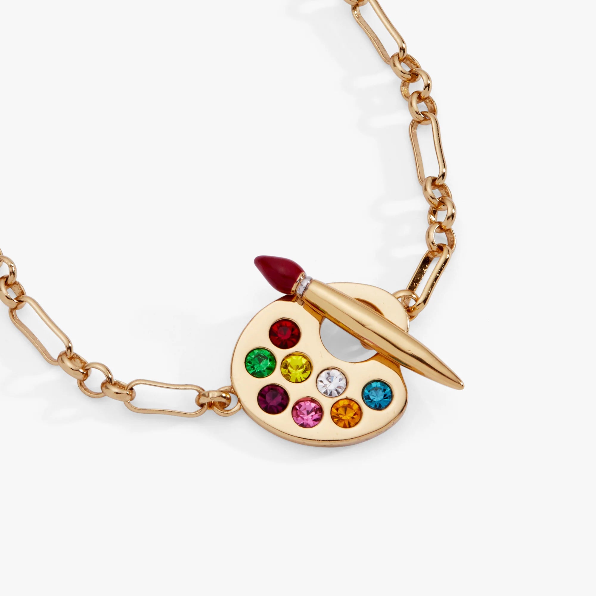 Painter Toggle Necklace