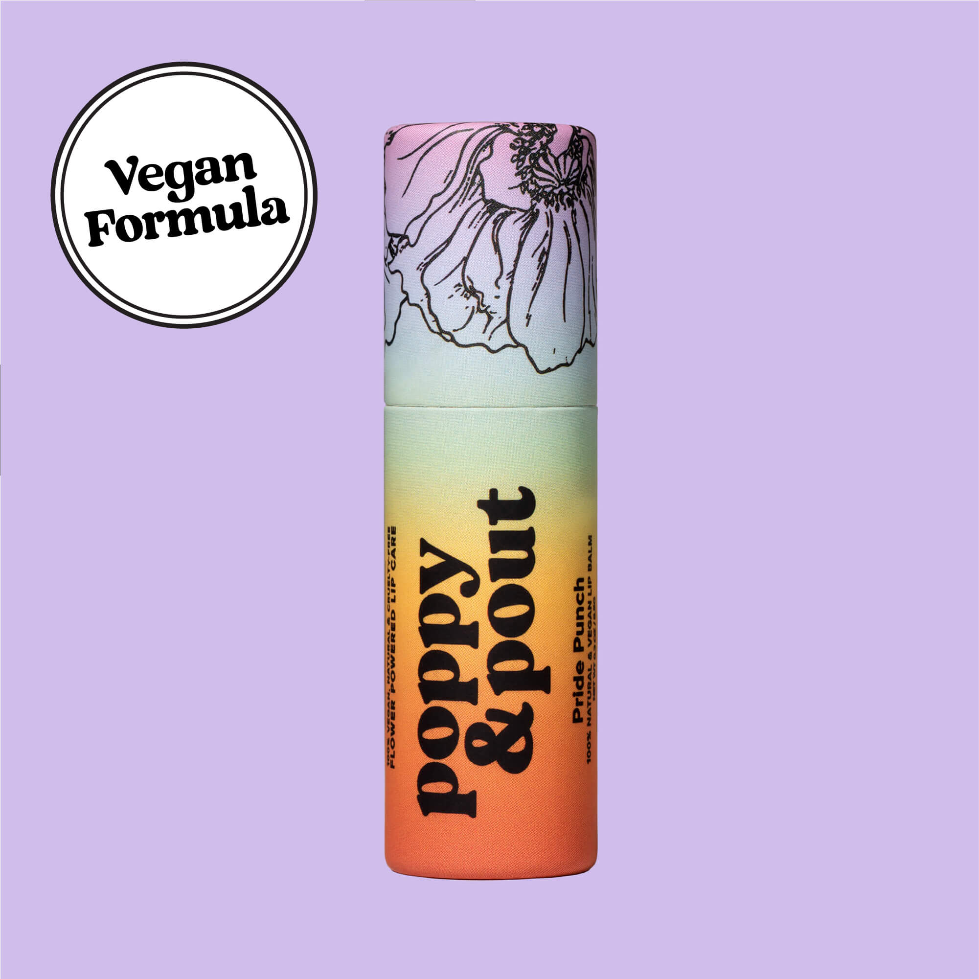 Poppy & Pout Lip Balm