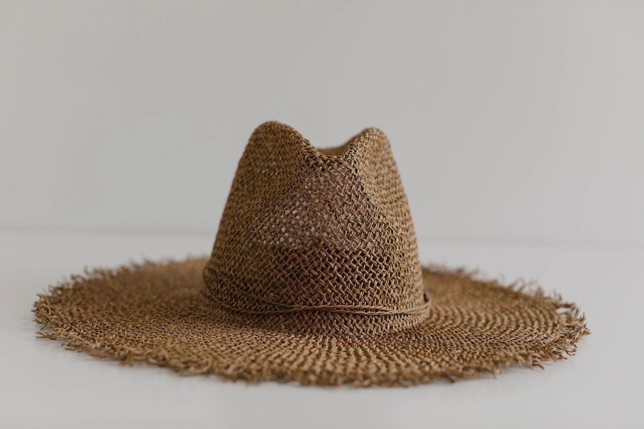 Tessa Seagrass Fedora