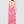 Load image into Gallery viewer, Pink Floral Maxi Dress