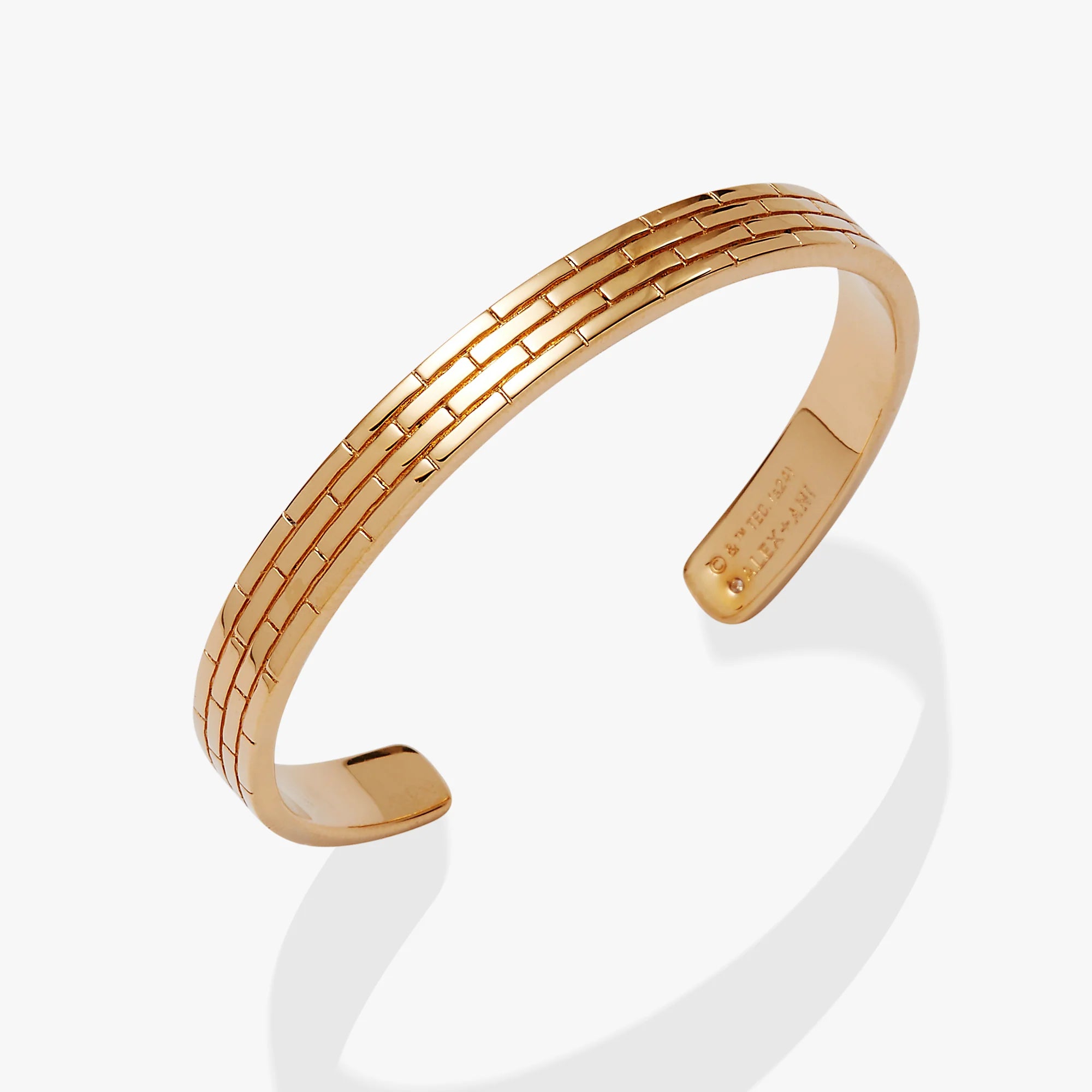 Wizard of Oz™ Yellow Brick Road Cuff Bracelet