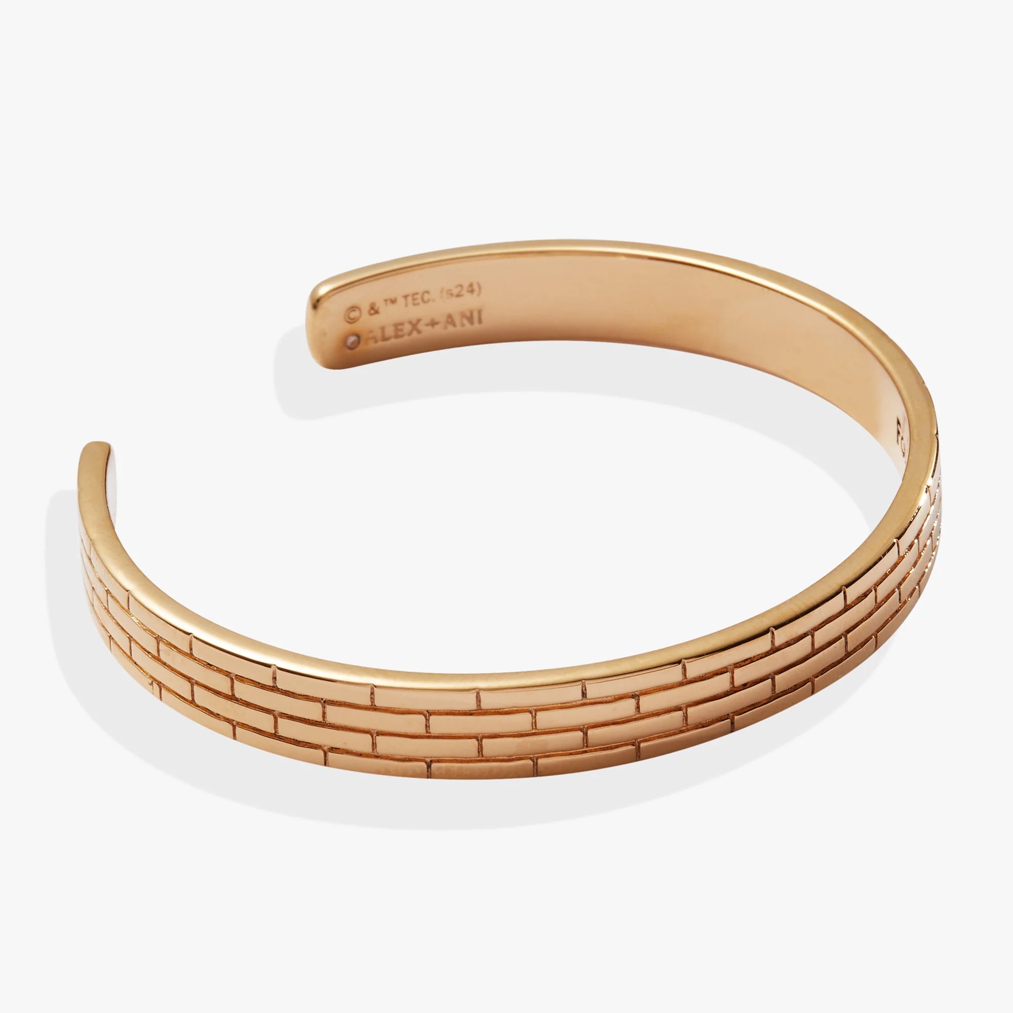 Wizard of Oz™ Yellow Brick Road Cuff Bracelet