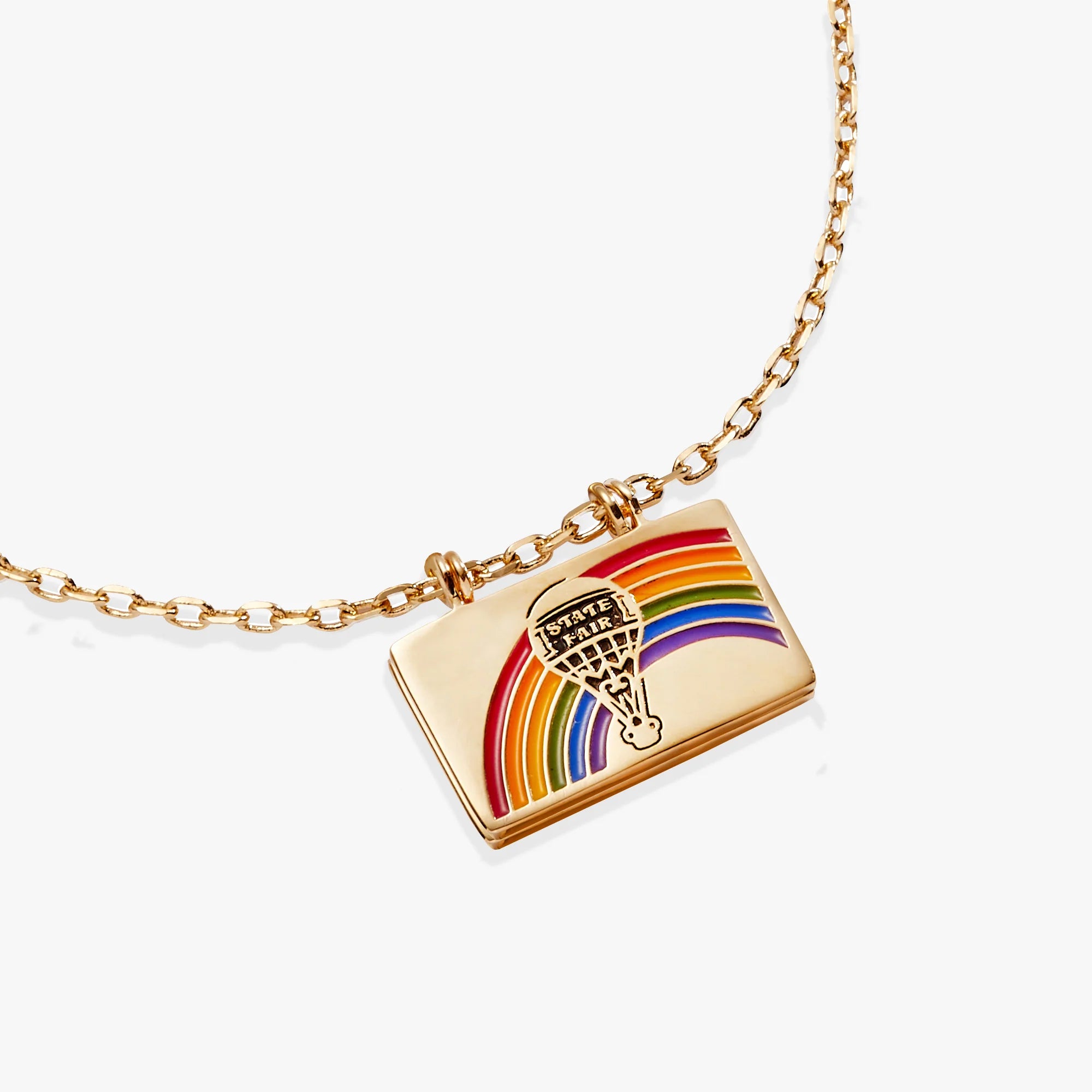 Wizard of Oz™ "There's No Place Like Home" Necklace